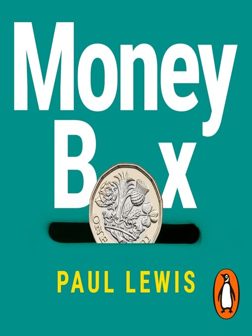 Title details for Money Box by Paul Lewis - Available